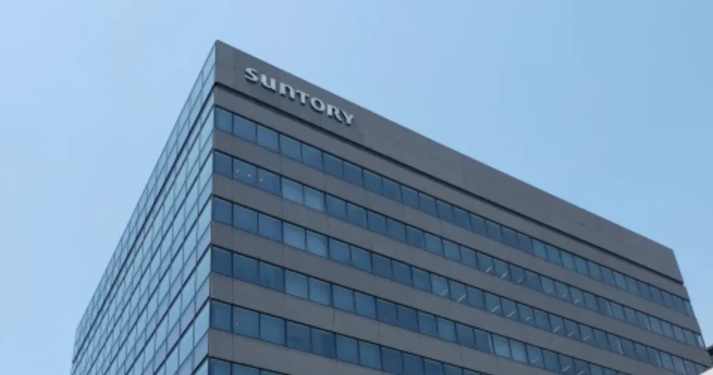 suntory-niinami-resigns-cbd-supplement-investigation